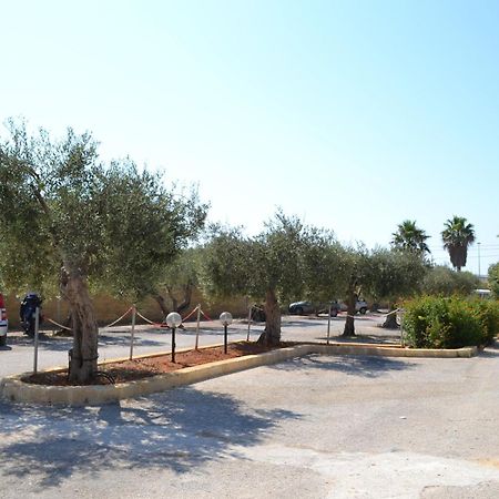 Baglio Calia Bed & Breakfast Mazara del Vallo Dış mekan fotoğraf