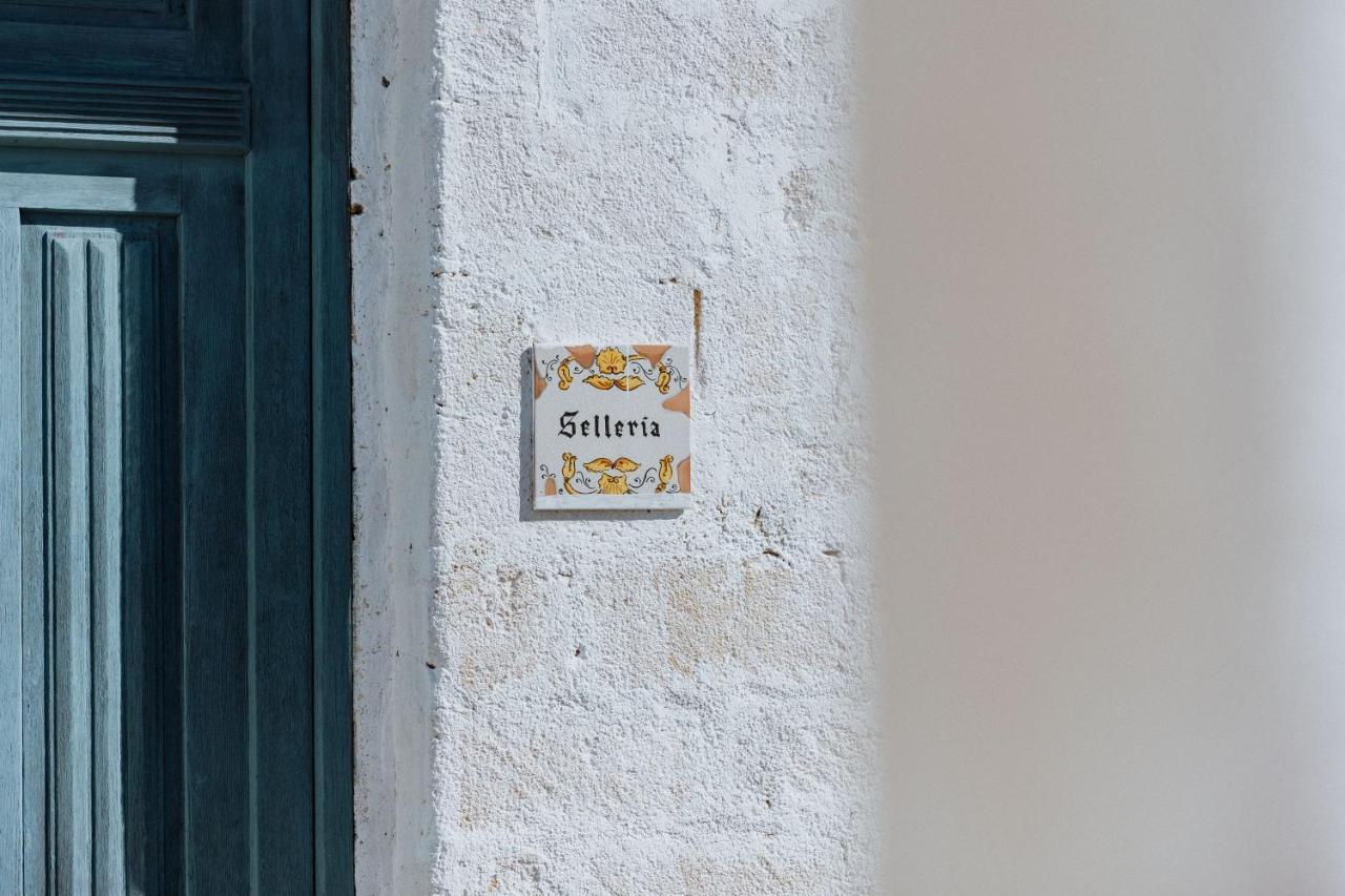 Baglio Calia Bed & Breakfast Mazara del Vallo Dış mekan fotoğraf
